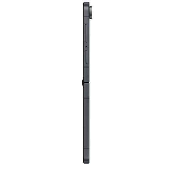 მობილური ტელეფონი Samsung Galaxy Z Flip 8, 12GB, 512GB, Nano-SIM + eSIM, 5G, NFC, Graphite