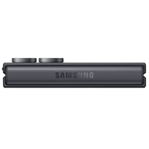მობილური ტელეფონი Samsung Galaxy Z Flip 8, 12GB, 256GB, Nano-SIM + eSIM, 5G, NFC, Graphite