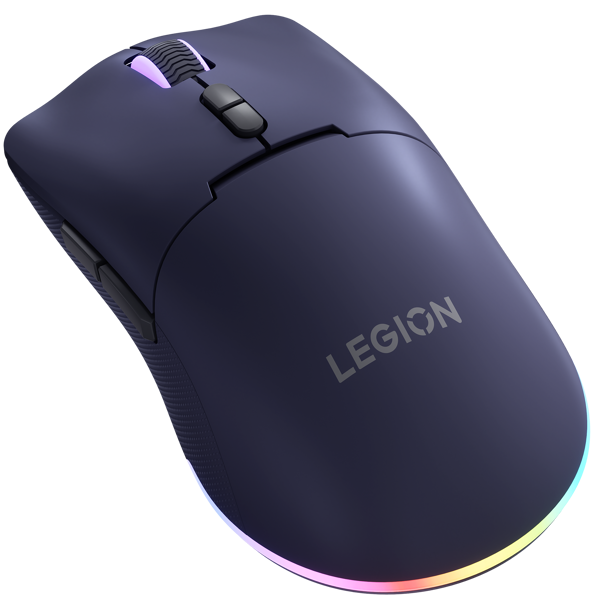 Gaming Mouse Lenovo GY51V60439 Legion M220, Wireless, Bluetooth, USB, Nebula Purple