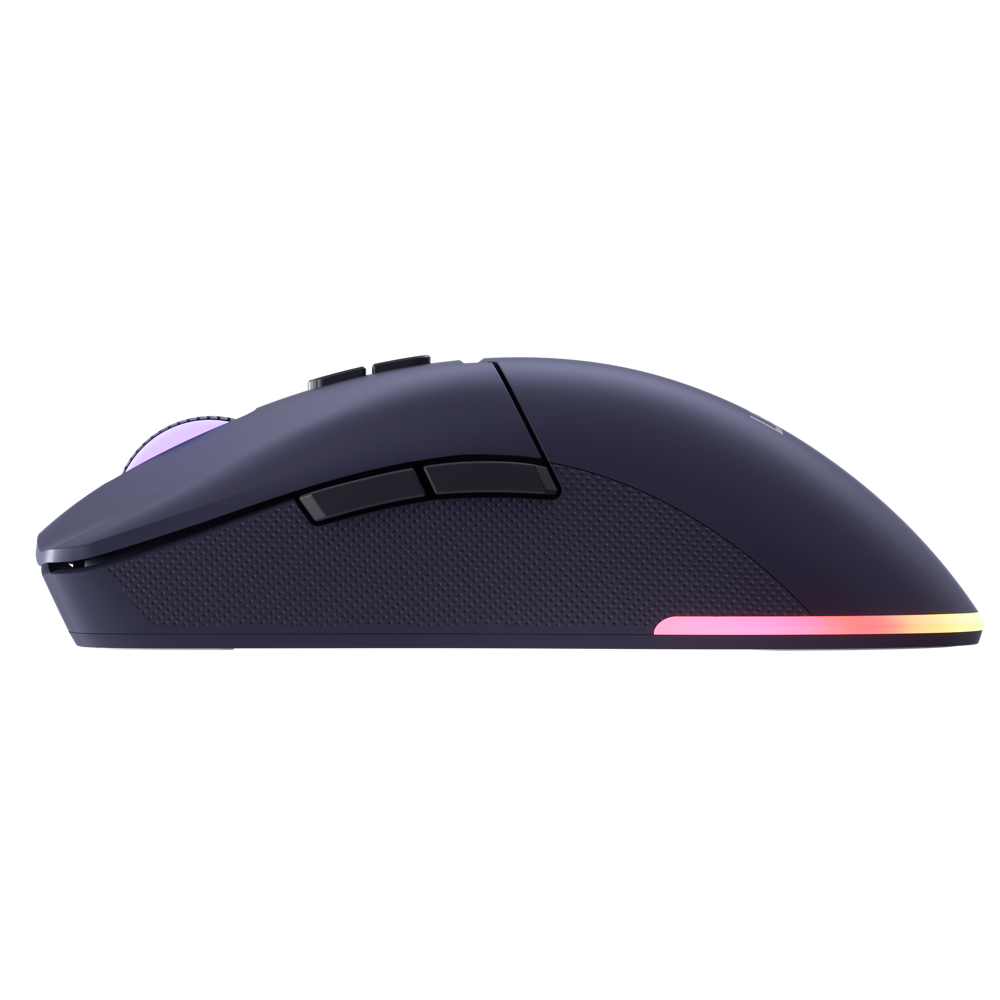 მაუსი Lenovo GY51V60439 Legion M220, Wireless, Bluetooth, USB, Gaming Mouse, Nebula Purple