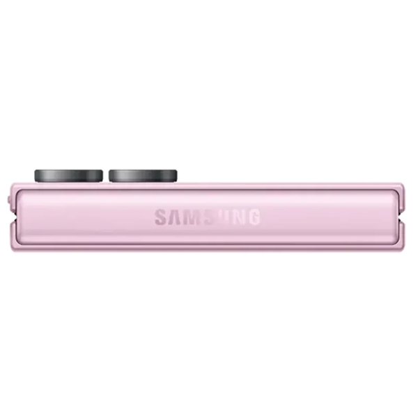 მობილური ტელეფონი Samsung Galaxy Z Flip 8, 12GB, 256GB, Nano-SIM + eSIM, 5G, NFC, Pink