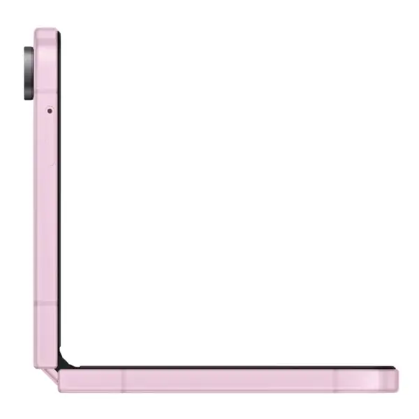 მობილური ტელეფონი Samsung Galaxy Z Flip 8, 12GB, 256GB, Nano-SIM + eSIM, 5G, NFC, Pink