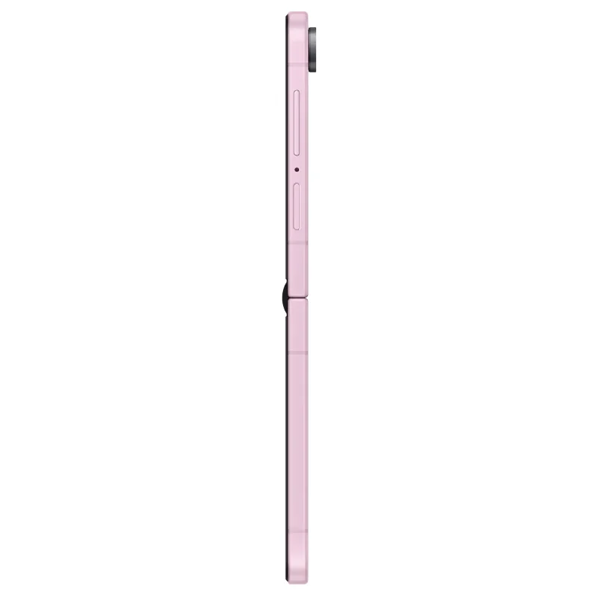 მობილური ტელეფონი Samsung Galaxy Z Flip 8, 12GB, 256GB, Nano-SIM + eSIM, 5G, NFC, Pink
