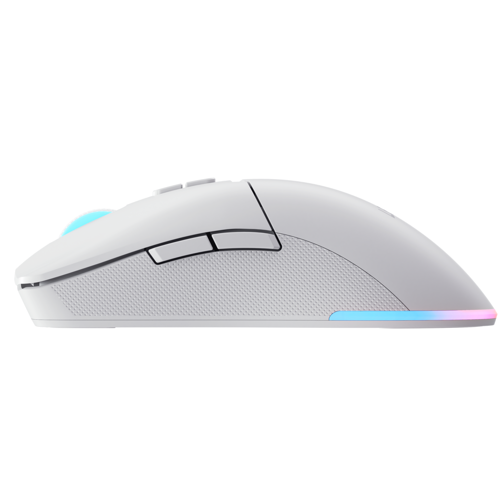 მაუსი Lenovo GY51V60437 Legion M220, Wireless, Bluetooth, USB, Gaming Mouse, Glacier White