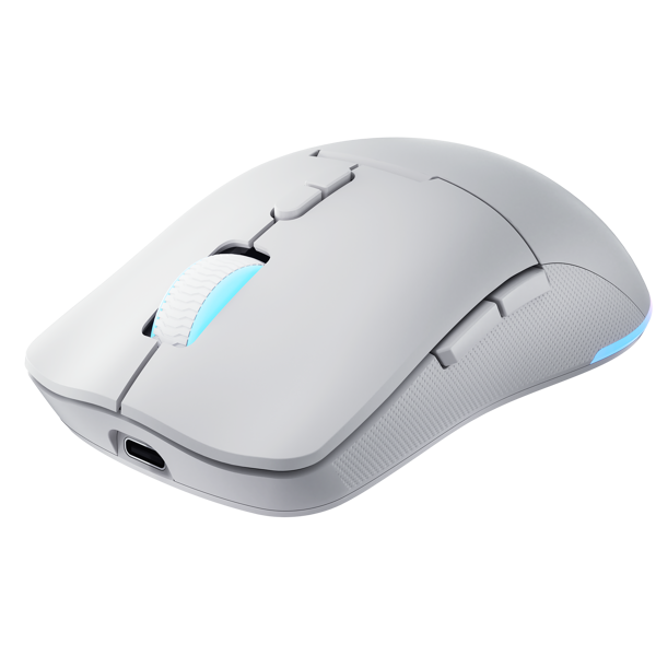 Gaming Mouse Lenovo GY51V60437 Legion M220, Wireless, Bluetooth, USB, Glacier White