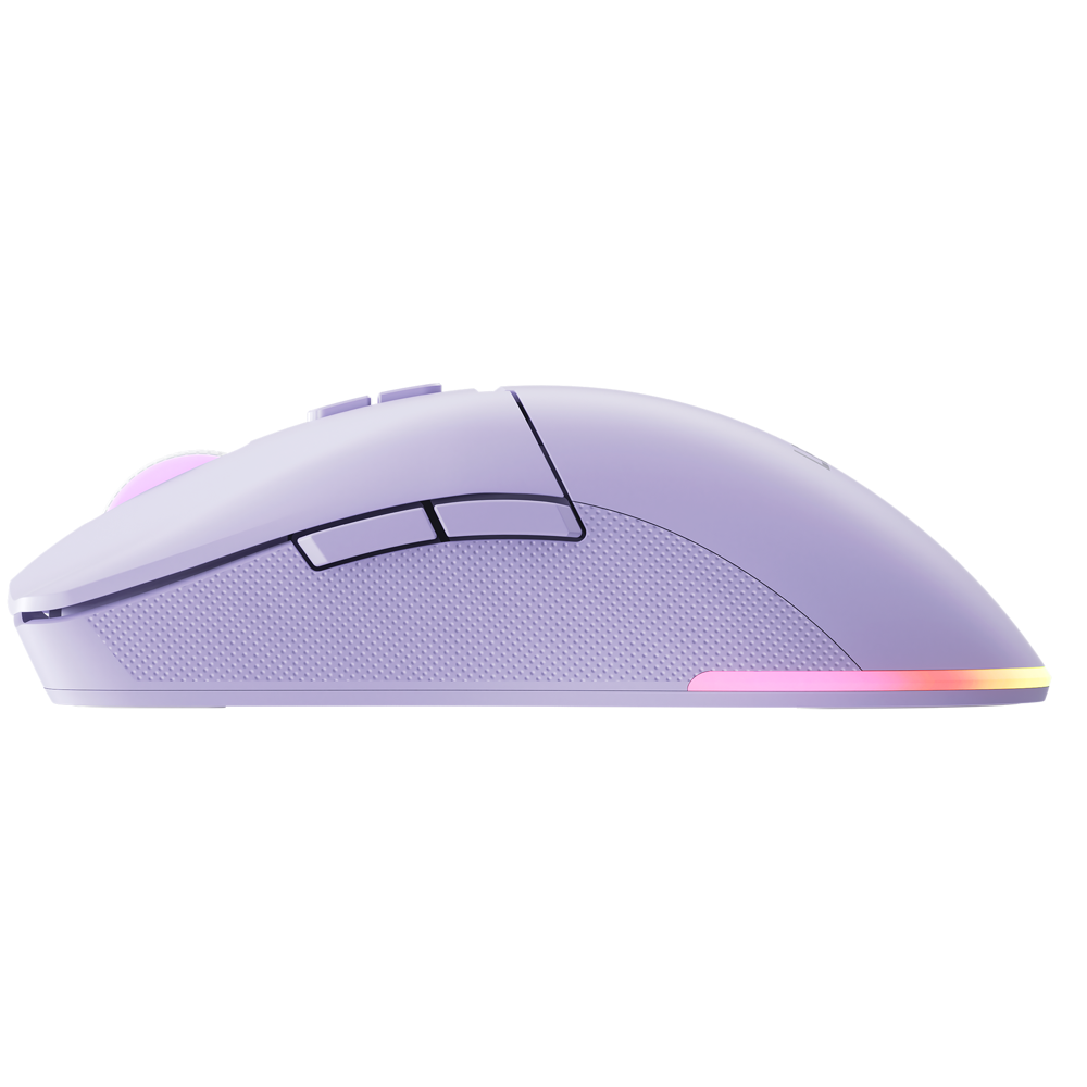 მაუსი Lenovo GY51V60438 Legion M220, Wireless, Bluetooth, USB, Gaming Mouse, Aurora Purple