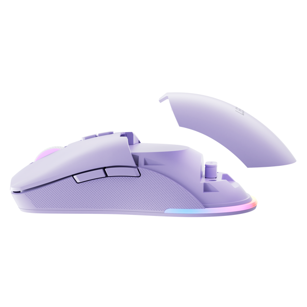 Gaming Mouse Lenovo GY51V60438 Legion M220, Wireless, Bluetooth, USB, Aurora Purple