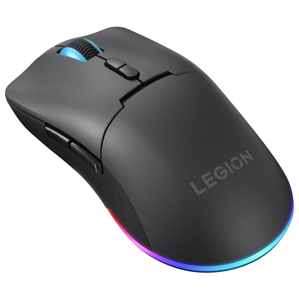 მაუსი Lenovo GY51V60438 Legion M220, Wireless, Bluetooth, USB, Gaming Mouse, Black