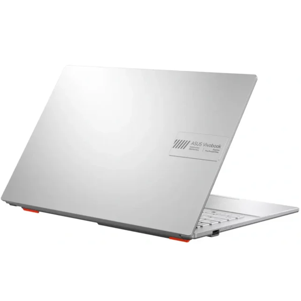 ნოუთბუქი Asus E1504FA-BQ825W VivoBook Go, 15.6", Ryzen 5-40, 8GB, 256GB SSD, Integrated, W11H, Silver