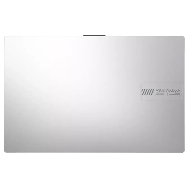 ნოუთბუქი Asus E1504FA-BQ825W VivoBook Go, 15.6", Ryzen 5-40, 8GB, 256GB SSD, Integrated, W11H, Silver