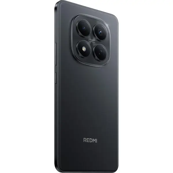 Mobile Phone Xiaomi Redmi Note 15 Pro, 12GB, 512GB, Dual SIM, LTE, NFC, Black