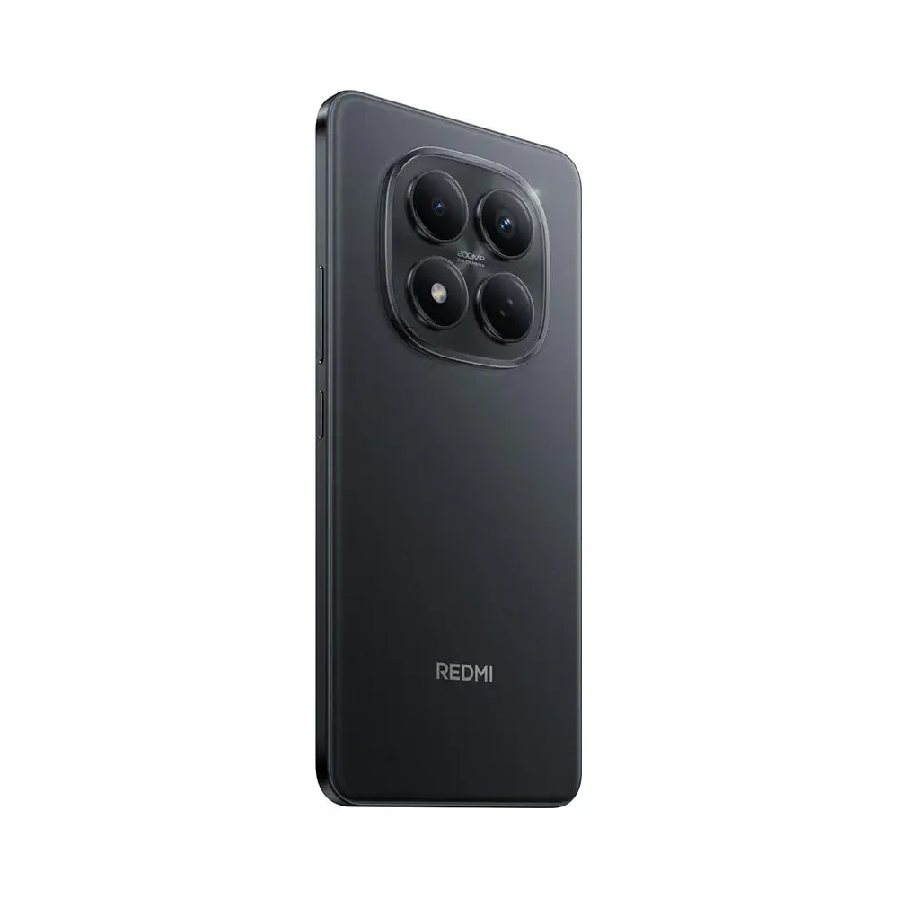 Mobile Phone Xiaomi Redmi Note 15 Pro, 12GB, 512GB, Dual SIM, LTE, NFC, Black