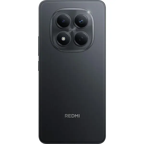 Mobile Phone Xiaomi Redmi Note 15 Pro, 12GB, 512GB, Dual SIM, LTE, NFC, Black