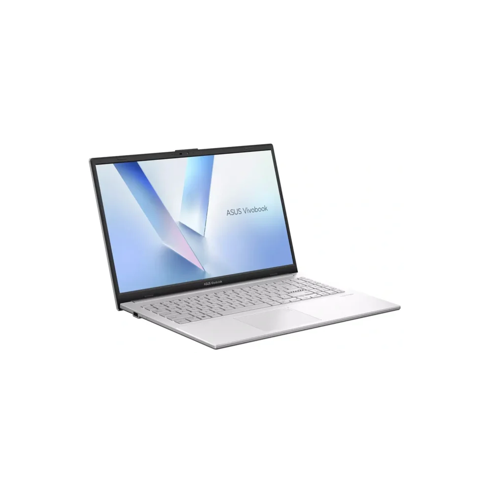 ნოუთბუქი Asus E1504FA-BQ5765W Vivobook Go, 15.6", Ryzen 5-40, 16GB, 512GB SSD, Integrated, W11H, Silver