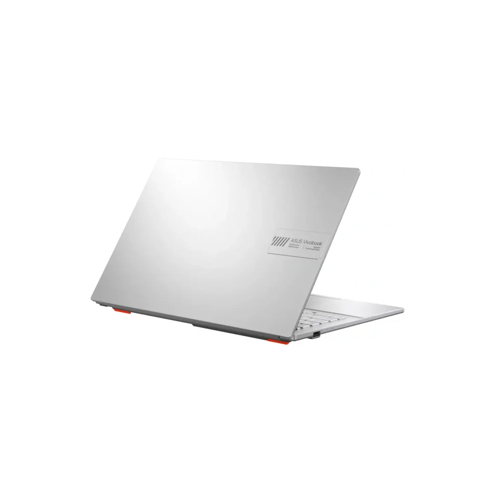 ნოუთბუქი Asus E1504FA-BQ5765W Vivobook Go, 15.6", Ryzen 5-40, 16GB, 512GB SSD, Integrated, W11H, Silver