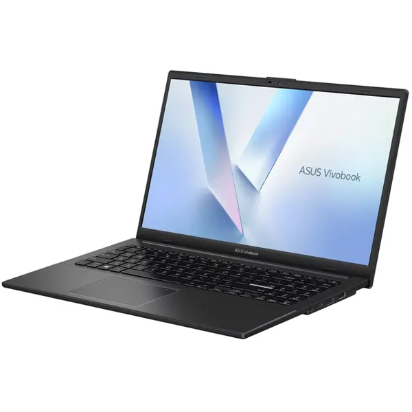 ნოუთბუქი Asus E1504FA-BQ5769W VivoBook Go, 15.6", Ryzen 5-40, 16GB, 512GB SSD, Integrated, W11H, Black