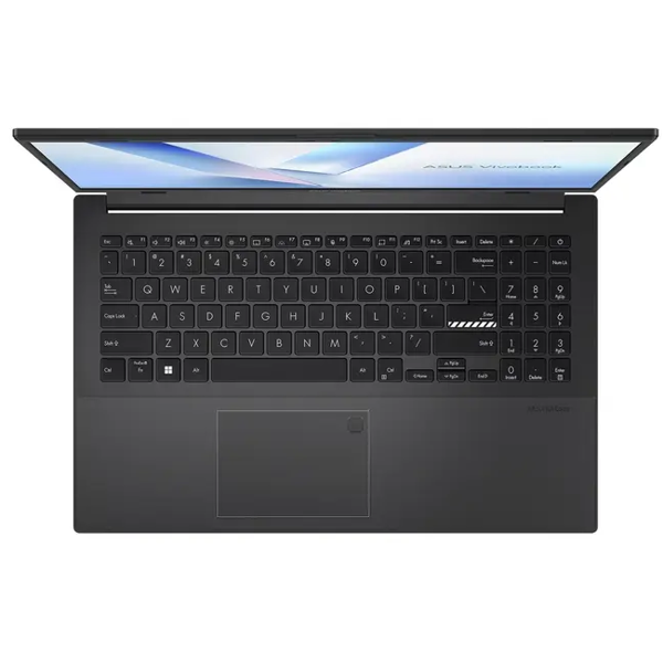 ნოუთბუქი Asus E1504FA-BQ5769W VivoBook Go, 15.6", Ryzen 5-40, 16GB, 512GB SSD, Integrated, W11H, Black