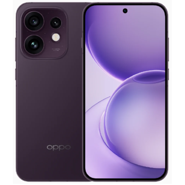 მობილური ტელეფონი OPPO Reno 16, 12GB, 256GB, Dual SIM, 5G, NFC, Twilight Violet