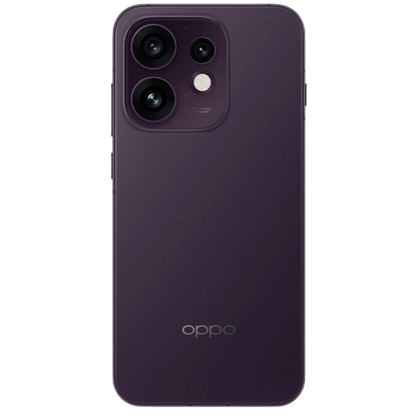 მობილური ტელეფონი OPPO Reno 16, 12GB, 256GB, Dual SIM, 5G, NFC, Twilight Violet