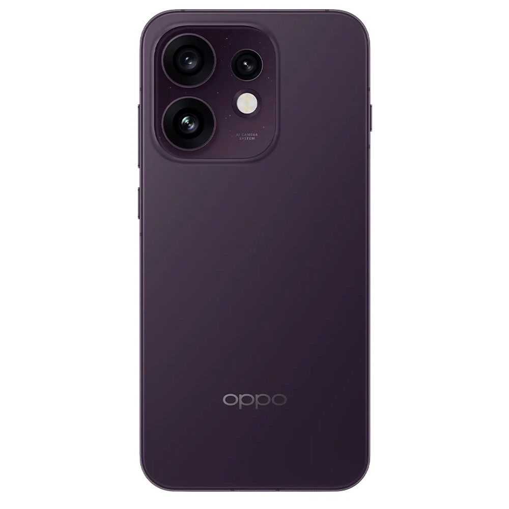 მობილური ტელეფონი OPPO Reno 16, 12GB, 256GB, Dual SIM, 5G, NFC, Twilight Violet
