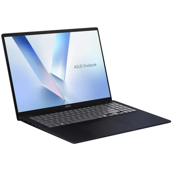 ნოუთბუქი Asus X1607CA-MB110W Vivobook, 16", Ultra 5-225H, 16GB, 512GB SSD, Integrated, W11H, Quiet Blue