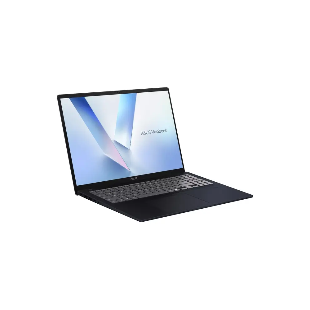 ნოუთბუქი Asus X1607CA-MB110W Vivobook, 16", Ultra 5-225H, 16GB, 512GB SSD, Integrated, W11H, Quiet Blue