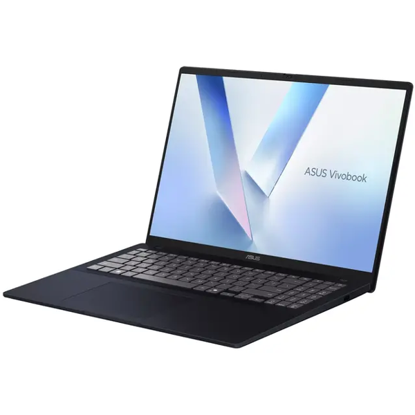ნოუთბუქი Asus X1607CA-MB110W Vivobook, 16", Ultra 5-225H, 16GB, 512GB SSD, Integrated, W11H, Quiet Blue
