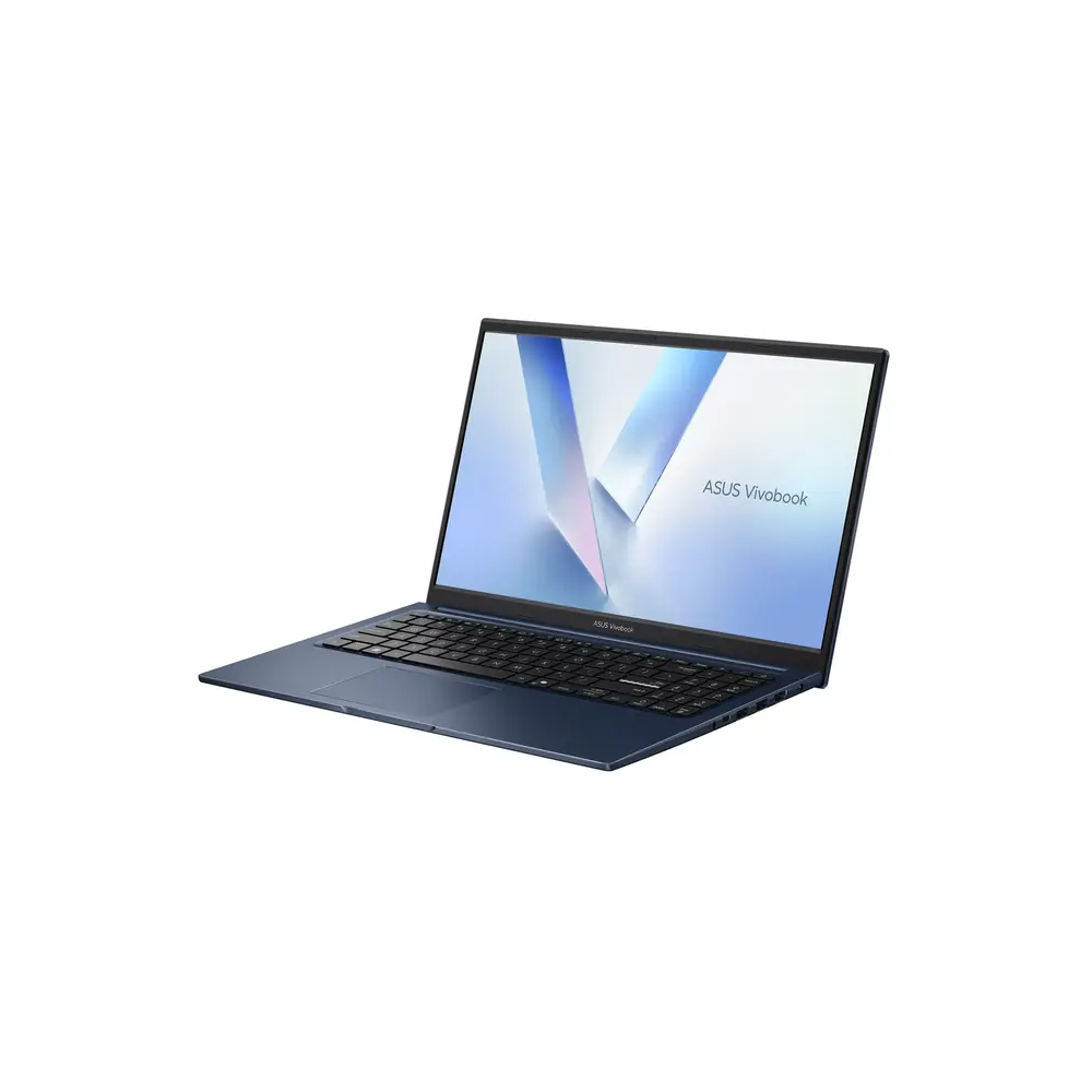 Notebook Asus X1504MA-BQ813W Vivobook, 15.6", Core 5-320, 16GB, 512GB SSD, Integrated, W11H, Quiet Blue