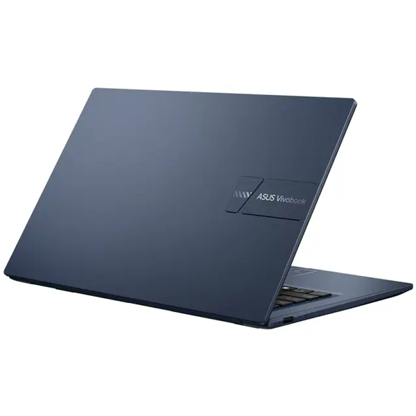 ნოუთბუქი Asus X1504MA-BQ813W Vivobook, 15.6", Core 5-320, 16GB, 512GB SSD, Integrated, W11H, Quiet Blue