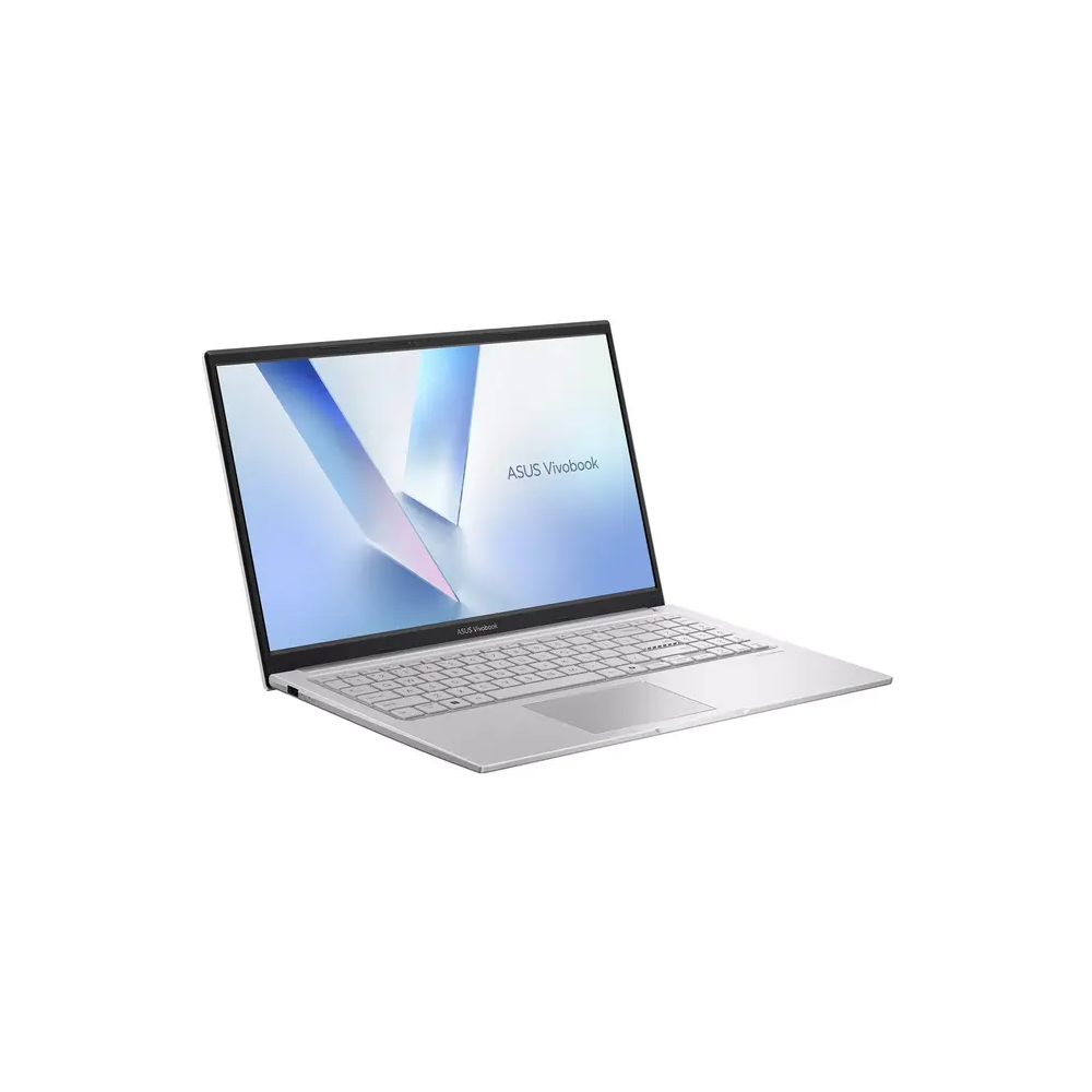 ნოუთბუქი Asus X1504MA-BQ257W VivoBook, 15.6", Core 5-320, 16GB, 512GB SSD, Integrated, W11H, Silver