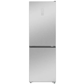 მაცივარი Dreame DRB400WMBEEU, 409L, 39Db, No Frost, Refrigerator, Inox