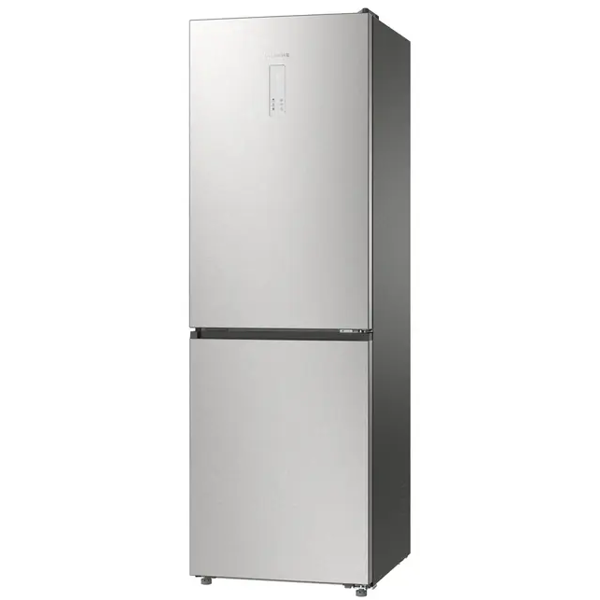 მაცივარი Dreame DRB400WMBEEU, 409L, 39Db, No Frost, Refrigerator, Inox