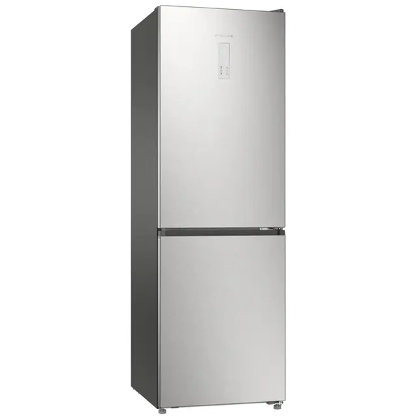 მაცივარი Dreame DRB400WMBEEU, 409L, 39Db, No Frost, Refrigerator, Inox