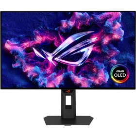 Monitor Asus 90LM0CC0-B01171 ROG Strix XG27AQDMGR, 26.5", WOLED, QHD, HDMI, DP, USB, 3.5mm, Black