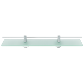 Bathroom Shelf Uso 71202, Transparent