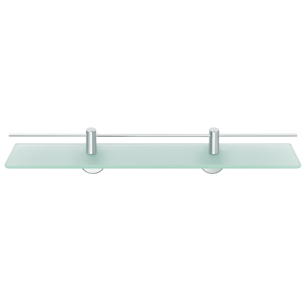 Bathroom Shelf Uso 71202, Transparent