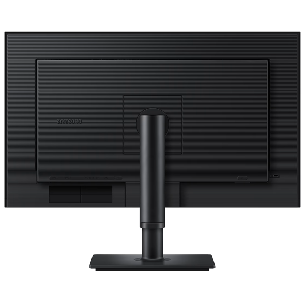 მონიტორი Samsung LS27H804UAIXCI ViewFinity S8 S80UH, 27", Monitor, HDMI, DP, USB, Type-c, LAN, 3.5mm, Black