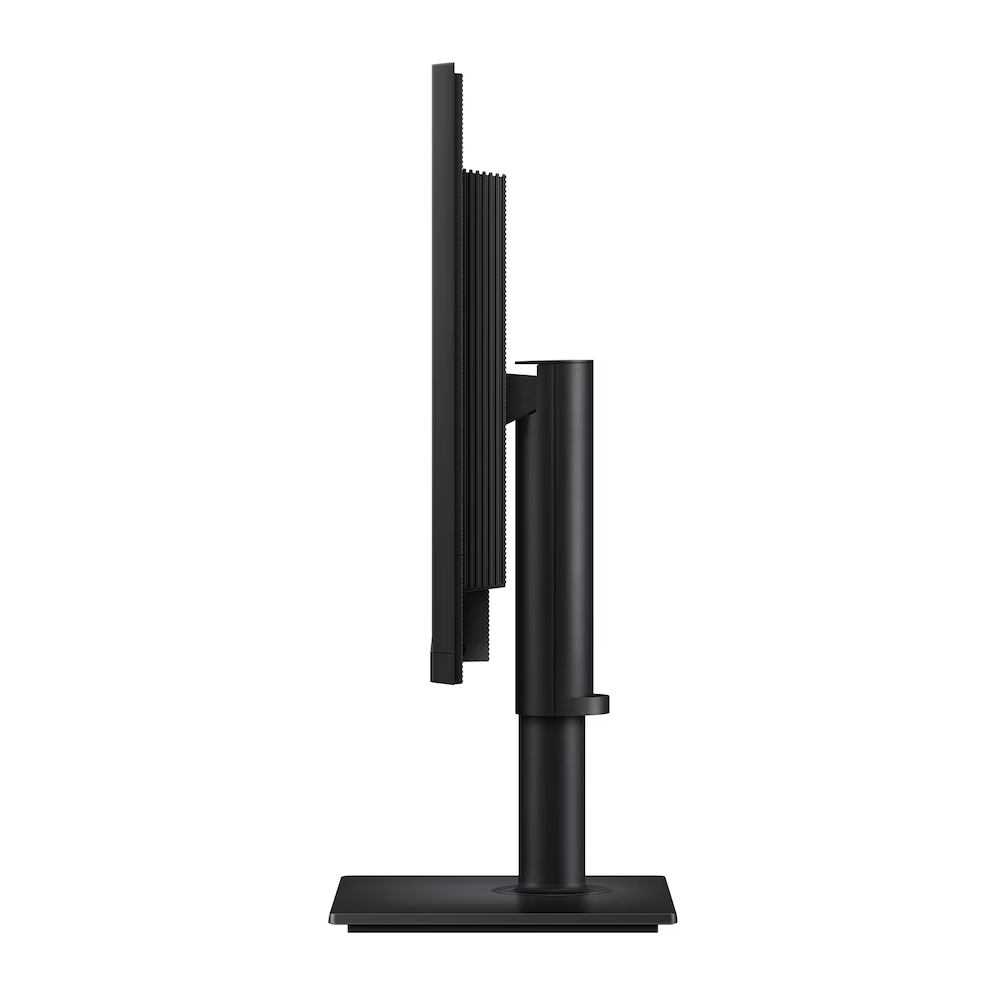 მონიტორი Samsung LS27H804UAIXCI ViewFinity S8 S80UH, 27", Monitor, HDMI, DP, USB, Type-c, LAN, 3.5mm, Black