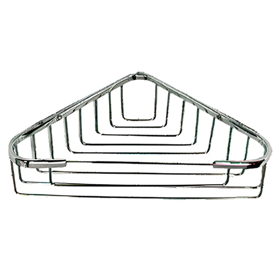 Bathroom Shelf Uso 74001T, Chrome