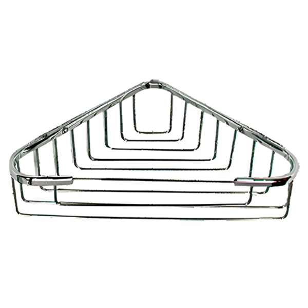 Bathroom Shelf Uso 74001T, Chrome
