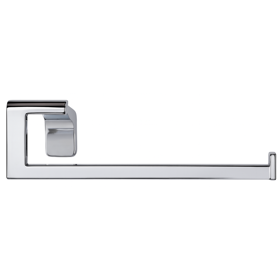 Towel Rack Uso 71006, Silver