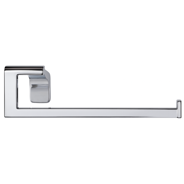 Towel Rack Uso 71006, Silver