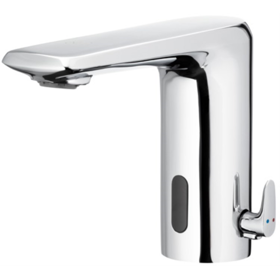 Touch faucet KFA Salto 16051570, Silver