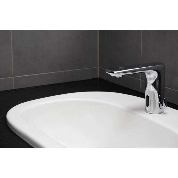 Touch faucet KFA Salto 16051570, Silver