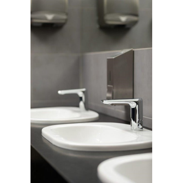 Touch faucet KFA Salto 16051570, Silver