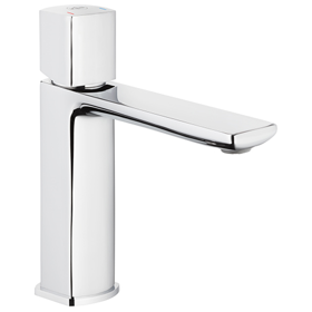Washbasin faucet KFA Morganit, Silver