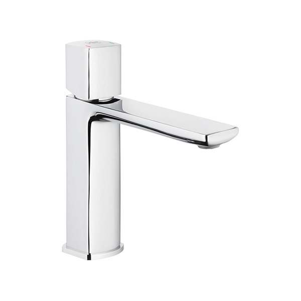 Washbasin faucet KFA Morganit, Silver