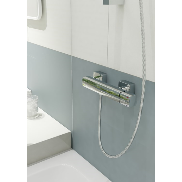 Shower faucet KFA Morganit, Silver