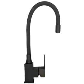 სამზარეულოს შემრევი Golden Rose GR3209-9, Kitchen faucet, Black