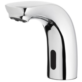 Touch faucet KFA Samba, Silver